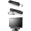 Image de Lenovo Usb Soundbar Noir 2.0 Canaux 2,5 W
