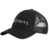 Image de Casquette DUNMORE noir ajustable - CARHARTT - S1101195001
