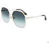 Image de Lunettes de soleil - Victoria Beckham - VB206S-726 - Métal - UV Filter 2 - Chic