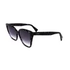 Image de Lunettes de Soleil Lanvin LNV617S 59/16/145 Blue havana Acetate WOMAN LNV617S
