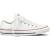 Image de Basket Converse All Star Suede Leather Ox - CONVERSE - Ref. 132173C - Blanc