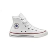 Image de Baskets enfant Converse Chuck Taylor All Star Hi Blanc 30 3J253C