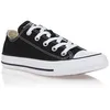 Image de CONVERSE Baskets basses en toile - Noir - Mixte