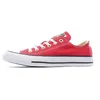 Image de Baskets Femme - CONVERSE - Ctas - Rouge - Lacets - Plat