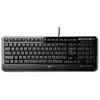 Image de Hp Qy776aa Clavier Bureau Usb Qwerty Anglais Noir