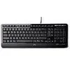 Image de Clavier - HP - USB - Français - Noir - Filaire - Compatible avec plusieurs modèles