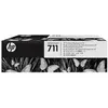 Image de Tête dimpression HP 711 pour DesignJet - Pack de 1 - Noir / Jaune / Cyan / Magenta