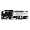Image de HP 711 - noir, jaune, cyan, magenta - tête d'impression