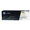 Image de HP 312A - jaune - original - LaserJet - cartouche de toner (CF382A)