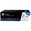 Image de 125a Pack De 3 Cartouches De Toner Cyan, Jaune Et Magenta Authentiques (cf373am) Pour Color Lj