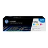 Image de HP 125A Tri-pack - pack de 3 - jaune, cyan, magenta - original - LaserJet - cartouche de toner ( CE259AM )