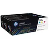 Image de HP 305A - CF370AM - cartouche de toner - couleur (cyan, magenta, jaune)