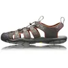 Image de Chaussures de marche - Keen - Clearwater Cnx Femme - Léger - Respirant - Gris