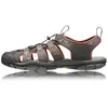 Image de Chaussures de marche - Keen - Clearwater Cnx Femme - Léger - Respirant - Gris