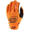 Image de Gants cross Troy Lee Designs Air orange- L