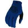 Image de Gants cross Troy Lee Designs Air Solid bleu- L