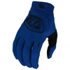 Image de Gants cross Troy Lee Designs Air Solid bleu- 2XL