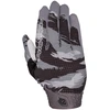 Image de Gants cross Troy Lee Designs Air Brushed noir/gris- S