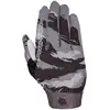 Image de Gants cross Troy Lee Designs Air Brushed noir/gris- XL