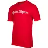 Image de Tee-shirt Troy Lee Designs Signature red- L