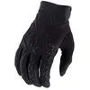 Image de Gants de vélo - TROY LEE DESIGNS - SE Pro - Noir - Manchette moulée - Paume perforée