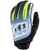 Image de Gants cross Troy Lee Design GP Pro Bands phantom/gray- L