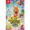 Image de Jeu vidéo - UBISOFT - LES LAPINS CRETINS PARTY OF LEGENDS - 2v2 ou chacun pour soi - Casual - PEGI 7+