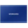 Image de Samsung Portable Ssd T7 1000 Go Bleu