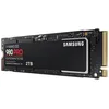 Image de Samsung 980 PRO MZ-V8P2T0BW - SSD - chiffrÃ© - 2 To - interne - M.2 2280 - PCIe 4.0 x4 (NVMe) - mÃ©moire tampon : 2 Go - AES 256 bits - TCG Opal Encryption en occasion ou reconditionné