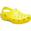 Image de CROCS CLASSIC LEMON
