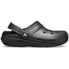 Image de Crocs Classic Lined Clog noir mat - 42-43