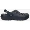 Image de Crocs Classic Lined Clog noir bleu foncé - 42-43