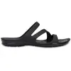 Image de Crocs Swiftwater Sandal noir femme - 37-38