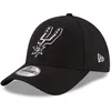 Image de Casquette NBA ajustable San Antonio Spurs 9FORTY - New Era - Noir