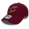 Image de Casquette New Era Cleveland Cavaliers The League 9Forty