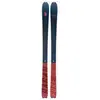 Image de Skis Hagan Pure 85 bleu rouge - 172
