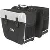 Image de M-Wave Amsterdam sac double 30L blanc