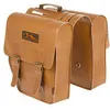 Image de Sac de transport - M-Wave - Amsterdam - Simili cuir - Marron - 15L