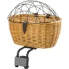 Image de M-Wave panier pour chien BA casquette marron