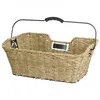 Image de Panier à vélo Oceanarrière 23 litres marron