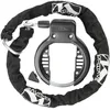 Image de M-Wave RingLock avec un collier dinsertion 1500 x 55 mm noir