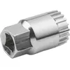 Image de Outil de démontage de boîtier de pédalier - M-WAVE - Mixte - Argent