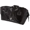 Image de Sac de voyage étanche M-WAVE 114 L polyester noir - sac cargo pour remorque