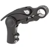 Image de Potence de guidon Ahead PROMAX - Noir mat - 318 mm - Mixte
