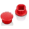 Image de Lenovo ThinkPad TrackPoint Caps - Low Profile Soft Dome - capuchon pour TrackPoint
