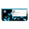 Image de HP 727 - haute capacite - noir mat - original - DesignJet - cartouche d'encre