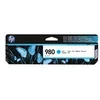 Image de HP 980 - cyan - original - cartouche d'encre