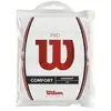 Image de Surgrip de tennis wilson wrz4016wh blanc