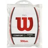Image de Lot de 12 surgrips de tennis Wilson Pro Blanc TU WRZ4016WH+