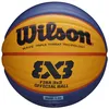 Image de Ballon de basket Fiba 3 par 3 taille 6 - Wilson UNI Jaune